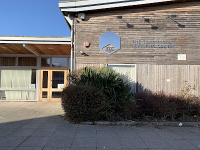 The Teaching and Learning Centre Portsmouth Conference Room